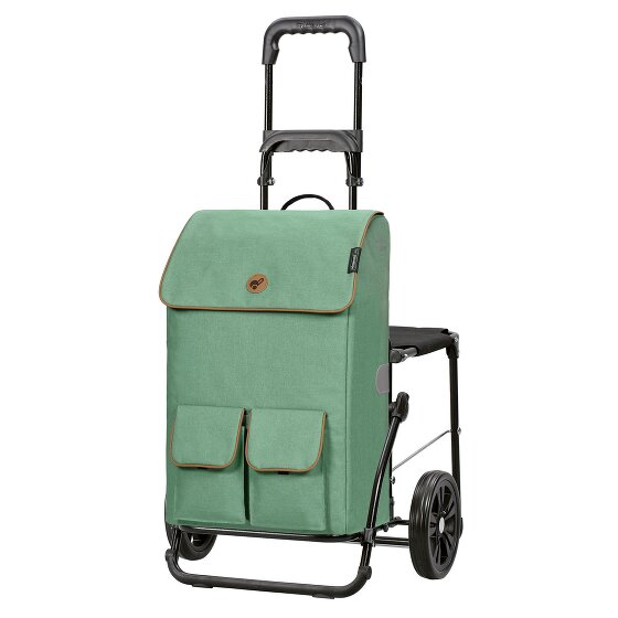 Andersen Shopper Komfort Shopper Ipek Ma Einkaufstrolley 58 cm