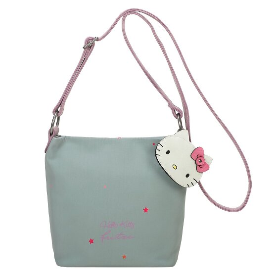 Fritzi aus Preußen Hello Kitty fritzi Cross Sky Stars Umhängetasche 23 cm