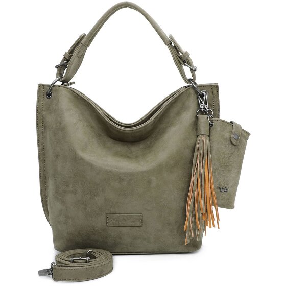 Fritzi aus Preußen Fritzi01 Vintage Schultertasche 28 cm