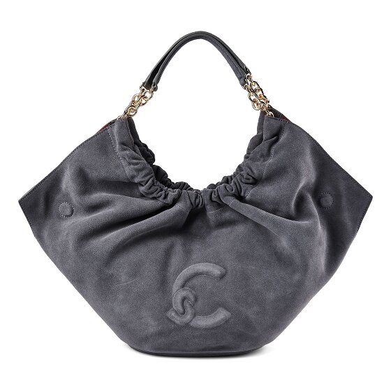 Coccinelle Smash Schultertasche Leder 26.5 cm
