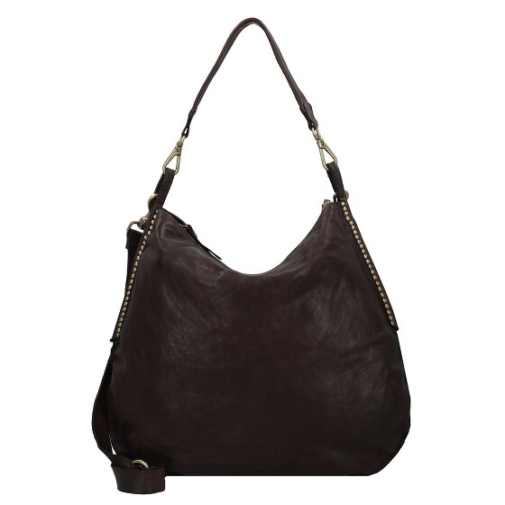 Campomaggi Luana Schultertasche Leder 43 cm