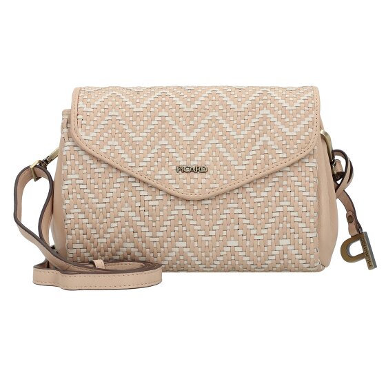 Picard Samos Umhängetasche Leder 21 cm