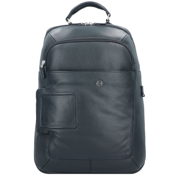 Piquadro Vibe Daypack Leder 42.5 cm Laptopfach
