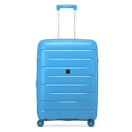 MODO by Roncato Starlight 3.0 4 Rollen Trolley 66 cm mit Dehnfalte