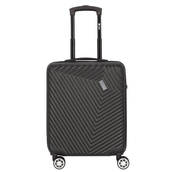 mano Don Carlo 4-Rollen Kabinentrolley 55 cm