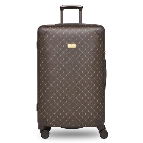 Lazarotti Palermo 4 Rollen Trolley L 79 cm