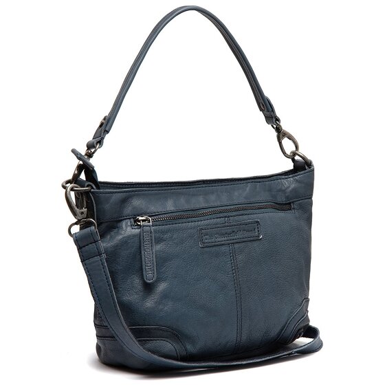 The Chesterfield Brand Schultertasche Leder 22 cm