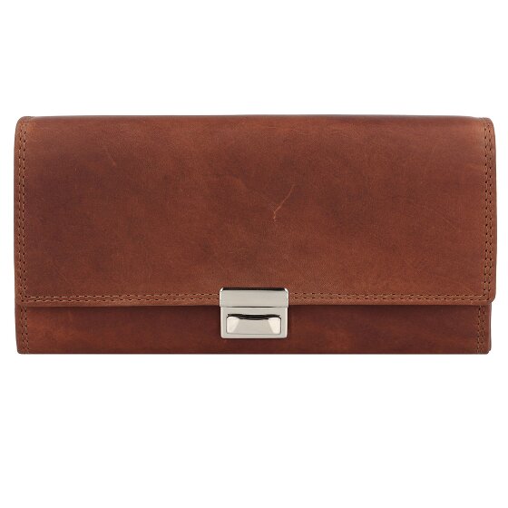 Esquire Dallas Geldbörse Leder 18 cm