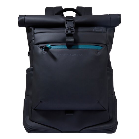 Piquadro Corner Daypack 42 cm Laptopfach