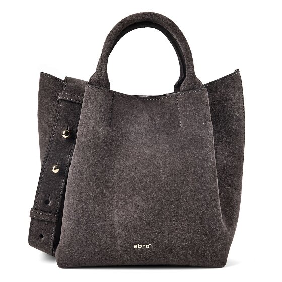 abro Essential Handtasche Leder 21 cm