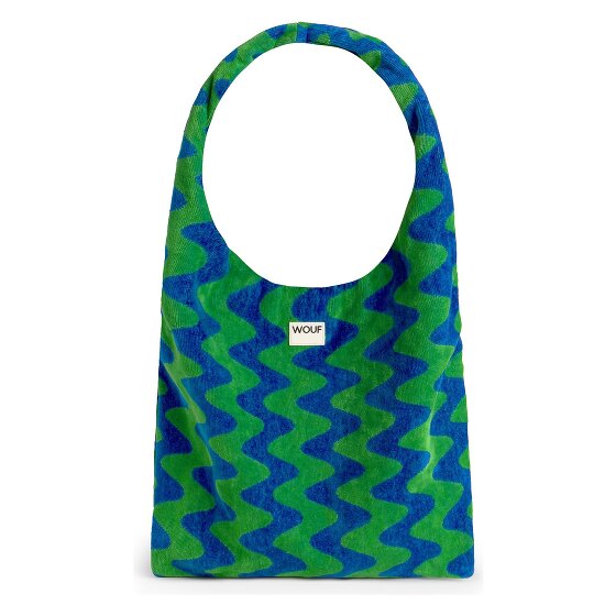 Wouf Terry Schultertasche 45 cm