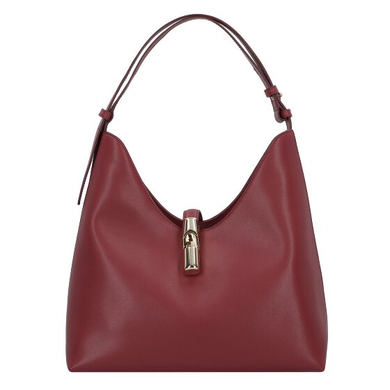 Furla Goccia Schultertasche Leder 30 cm