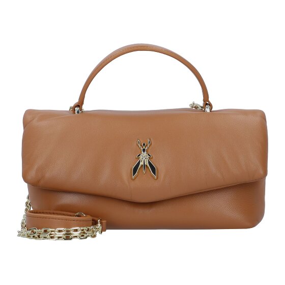 Patrizia Pepe Fly Bamby Handtasche Leder 24 cm