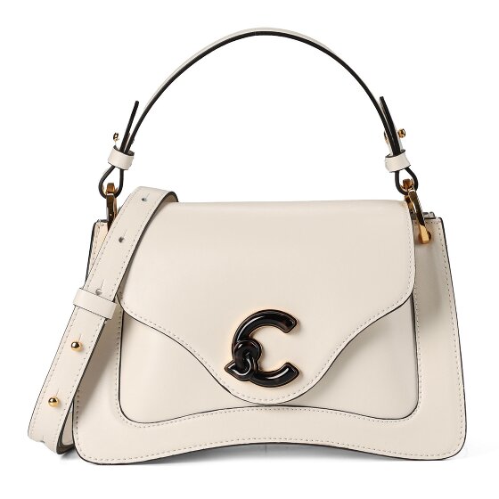 Coccinelle C-Me Handtasche Leder 24 cm