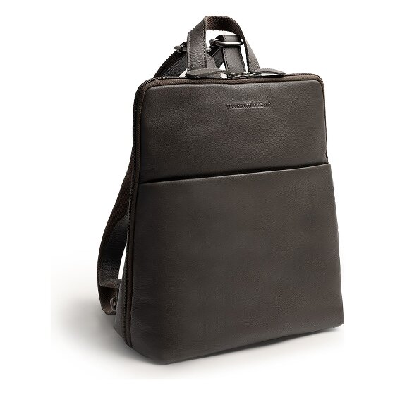 The Chesterfield Brand Bern City Rucksack Leder 32 cm