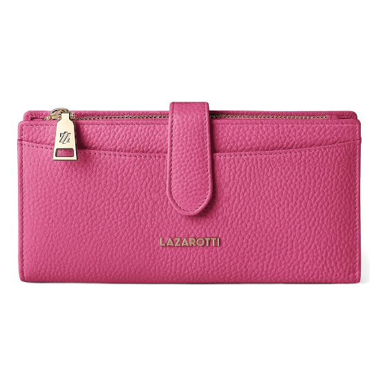 Lazarotti Bologna Leather Geldbörse Leder 20 cm