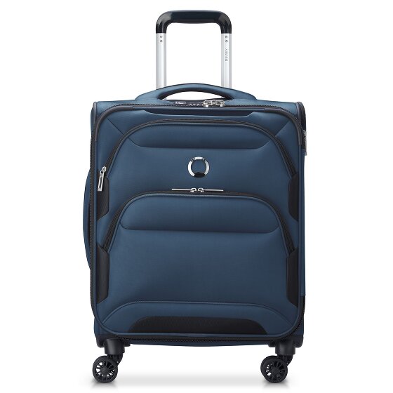 Delsey Paris Sky Max 2.0 4-Rollen Kabinentrolley 55 cm