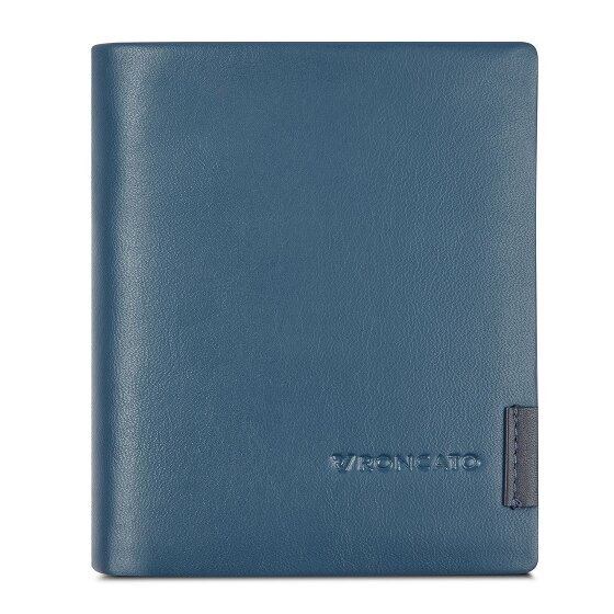 Roncato Monaco Geldbörse Leder 9 cm