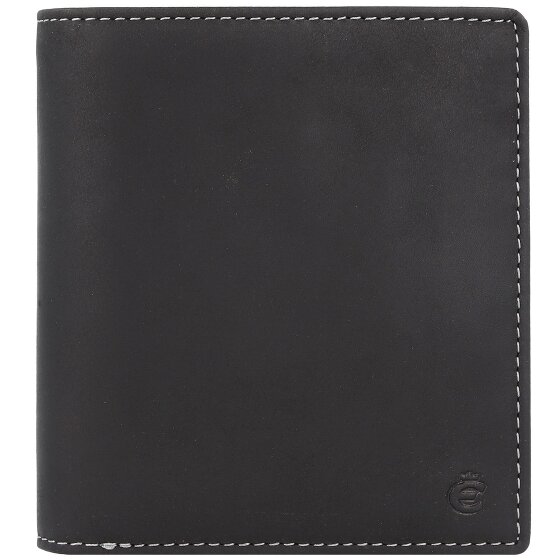 Esquire Dallas Geldbörse RFID Schutz Leder 11 cm