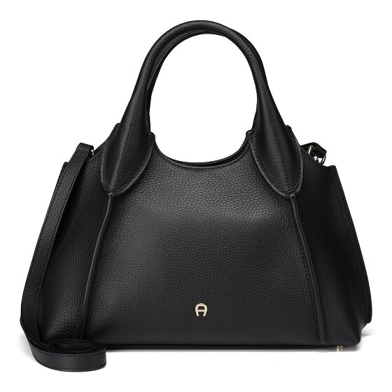 AIGNER Kayla Shopper Tasche Leder 34 cm