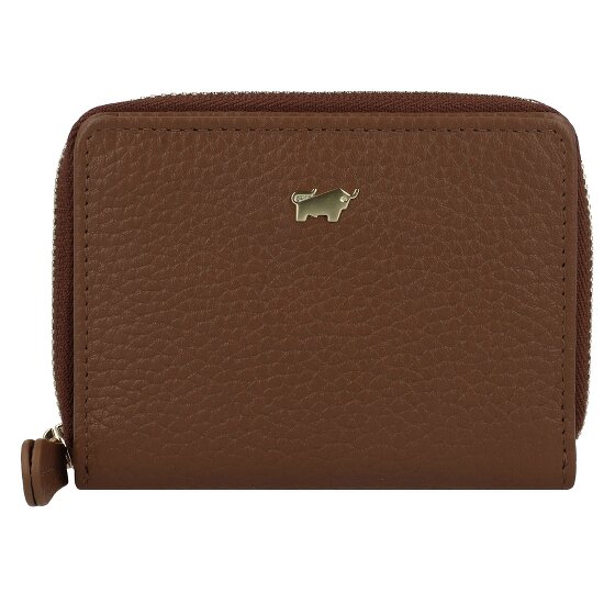 Braun Büffel Asti Geldbörse Leder 10 cm