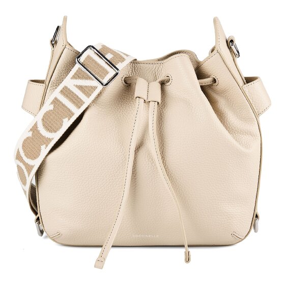 Coccinelle Gretel Shopper Tasche Leder 25 cm
