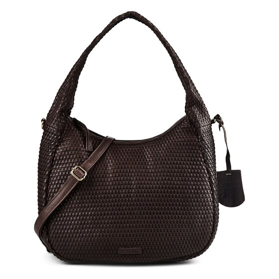 Burkely Mylo Schultertasche Leder 36 cm