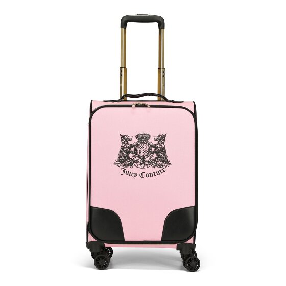 Juicy Couture Twig 4 Rollen Kabinentrolley 49 cm
