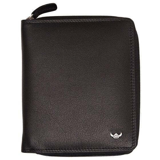 Golden Head Polo Geldbörse RFID Leder 10,5 cm