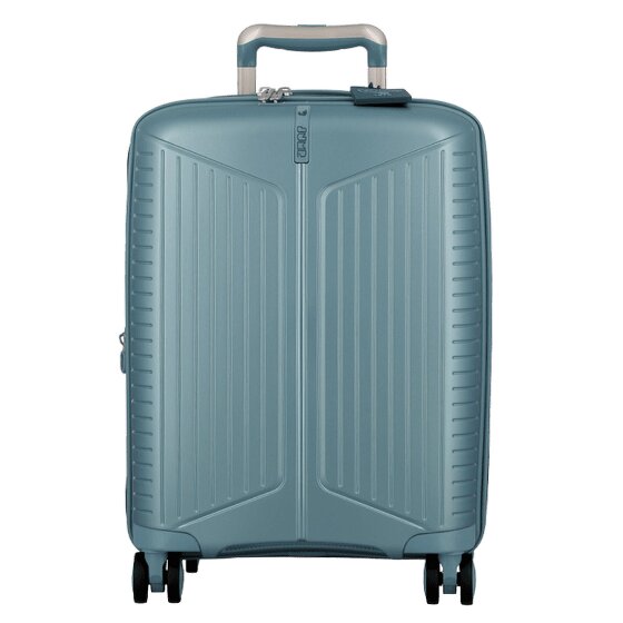 Jump Evae 4 Rollen Kabinentrolley 55 cm mit Dehnfalte Jump Evae 4 Rollen Kabinentrolley 55 cm mit Dehnfalte