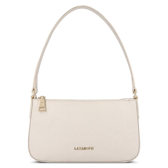 Lazarotti Bologna Leather Schultertasche Leder 22 cm