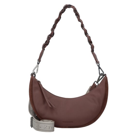 Harbour 2nd Just Pure Schultertasche Leder 32 cm