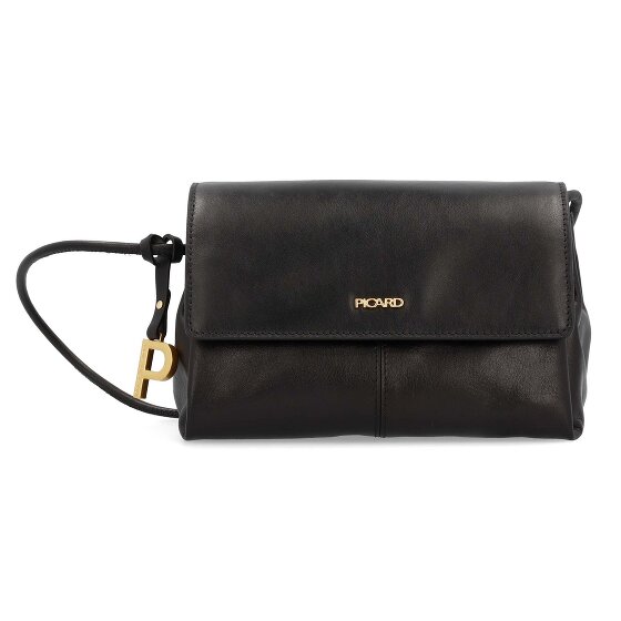 Picard Whisper Umhängetasche Leder 21 cm