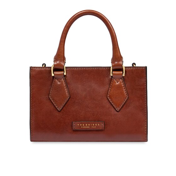 The Bridge Ida Shopper Tasche Leder 36 cm
