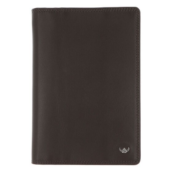 Golden Head Polo Geldbörse RFID Schutz Leder 11.5 cm