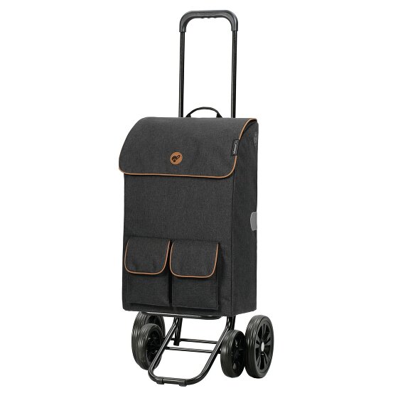 Andersen Shopper Quattro Shopper Ipek Ma Einkaufstrolley 58 cm