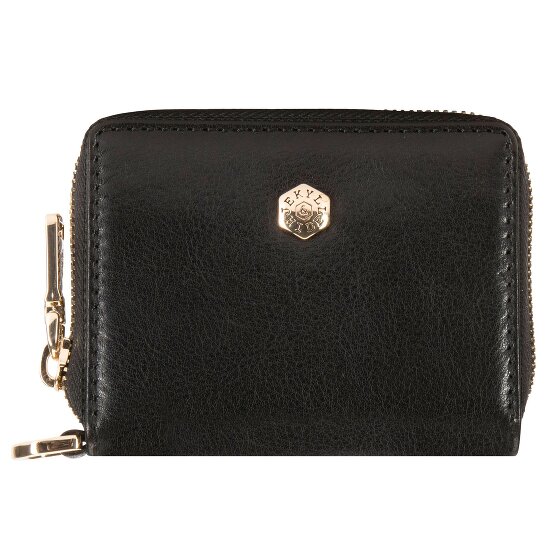 Jekyll & Hide Verona Kreditkartenetui RFID Schutz Leder 11 cm