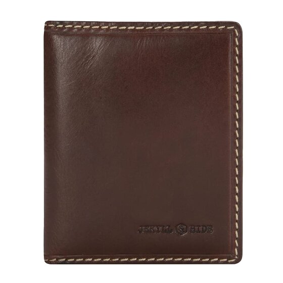 Jekyll & Hide Oxford Kreditkartenetui RFID Schutz Leder 8.5 cm