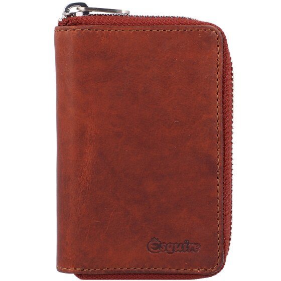 Esquire Oslo Dallas Geldbörse RFID Leder 8 cm