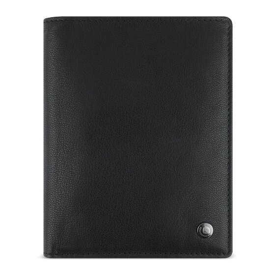 bugatti Black Magic Geldbörse Leder 9.5 cm