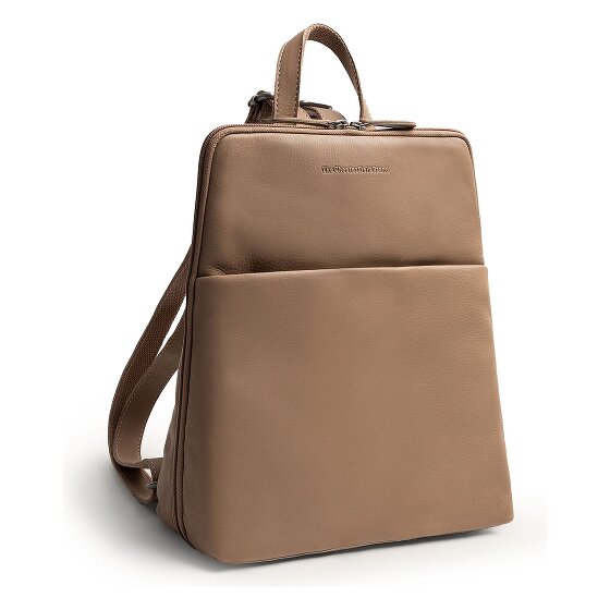 The Chesterfield Brand Bern City Rucksack Leder 32 cm