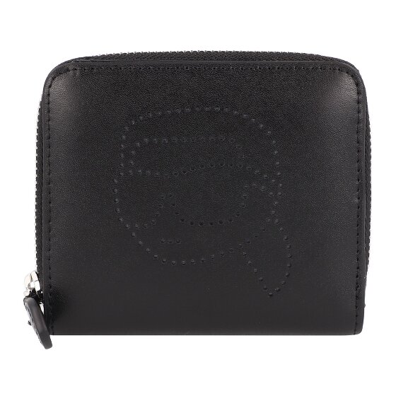 Karl Lagerfeld Ikonik 2.0 Geldbörse Leder 11.5 cm