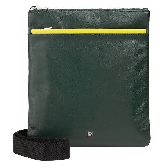 DuDu Panay Umhängetasche Leder 24 cm
