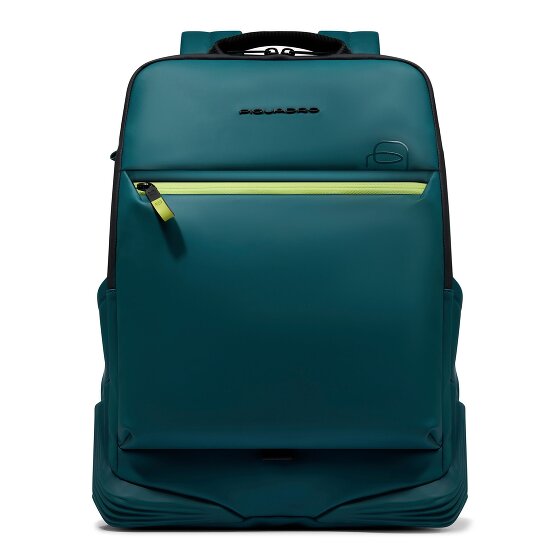 Piquadro Corner Business-Rucksack 43 cm Laptopfach