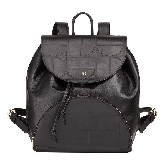 DuDu Up City Rucksack Leder 30 cm