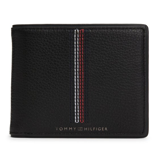 Tommy Hilfiger TH Casual Geldbörse Leder 11.5 cm Tommy Hilfiger TH Casual Geldbörse Leder 11.5 cm