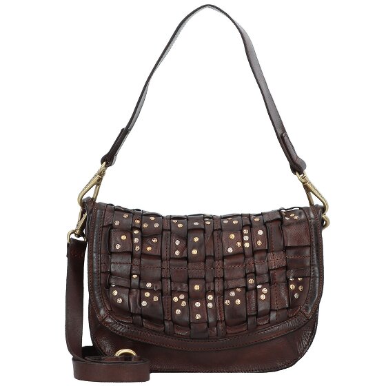 Campomaggi Schultertasche Leder 26 cm