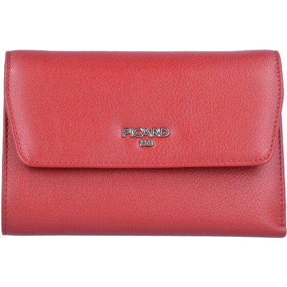 Picard Bingo Geldbörse Leder 15 cm