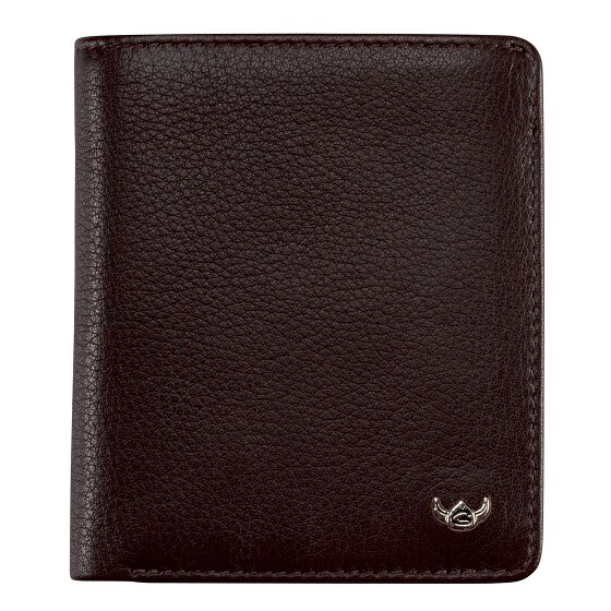 Golden Head Capri Geldbörse RFID Leder 8,5 cm