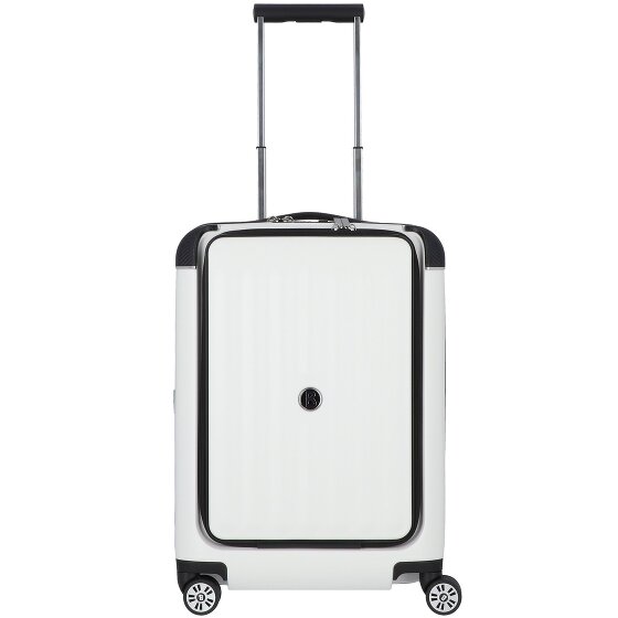 Bogner Piz Deluxe 4 Rollen Kabinentrolley 55 cm